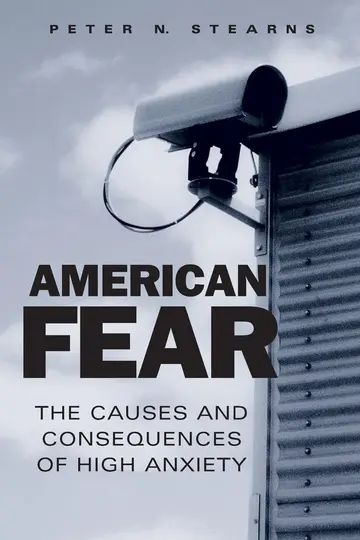 Cover of American Fear