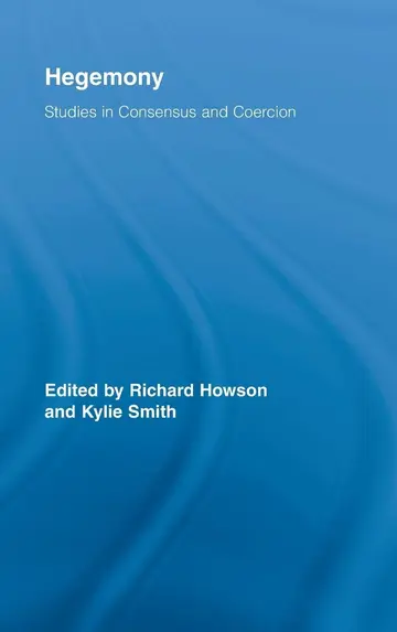 Cover of Hegemony