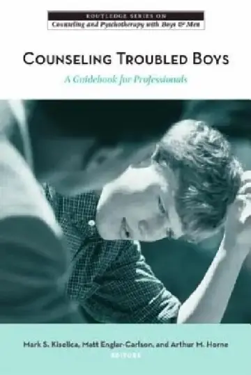 Cover of Counseling Troubled Boys