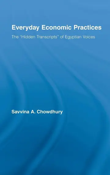 Cover of Everyday Economic Practices