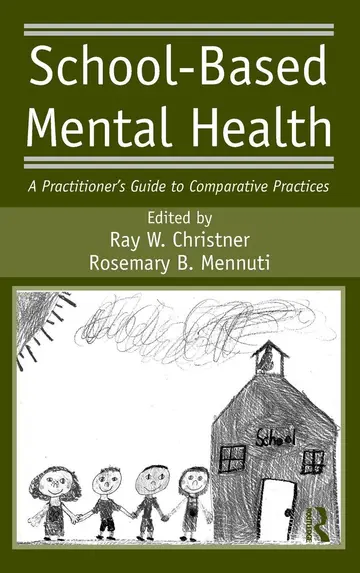 Cover of School-Based Mental Health