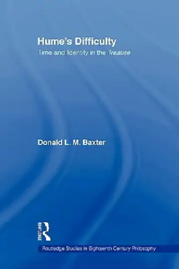Cover of Hume's Difficulty