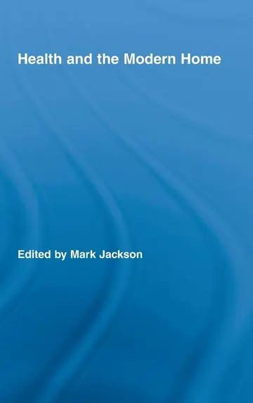 Cover of Health and the Modern Home