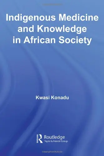 Cover of Indigenous Medicine and Knowledge in African Society