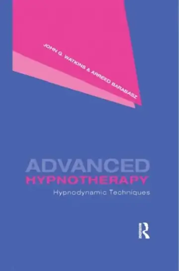 Cover of Advanced Hypnotherapy
