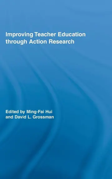 Cover of Improving Teacher Education Through Action Research