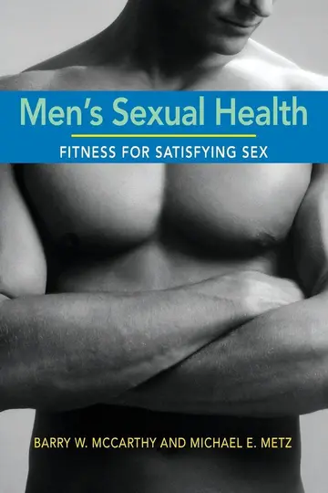 Cover of Men's Sexual Health