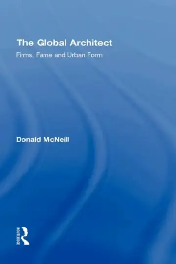 Cover of The Global Architect
