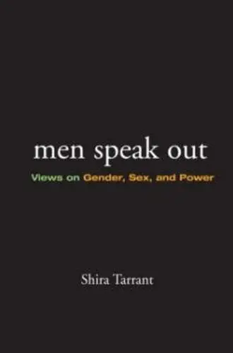 Cover of Men Speak Out