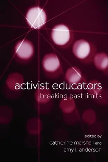 Cover of Activist Educators