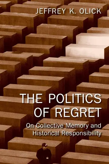 Cover of The Politics of Regret