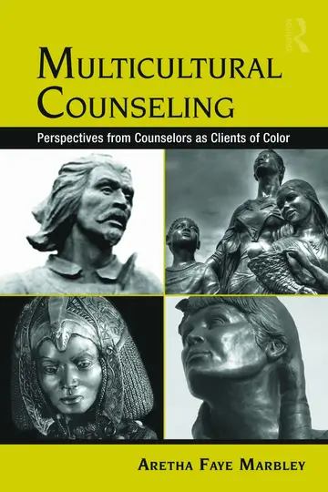 Cover of Multicultural Counseling