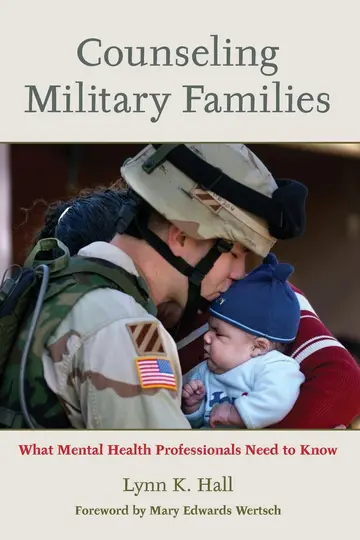 Cover of Counseling Military Families