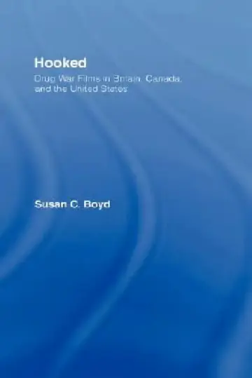 Cover of Hooked