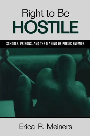 Cover of Right to Be Hostile