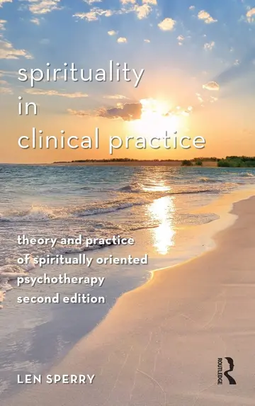 Cover of Spirituality in Clinical Practice