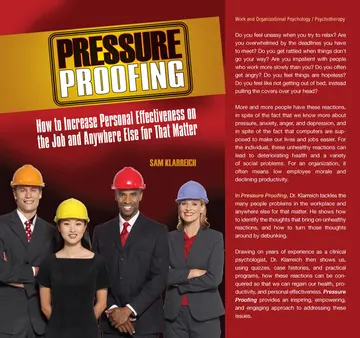 Cover of Pressure Proofing