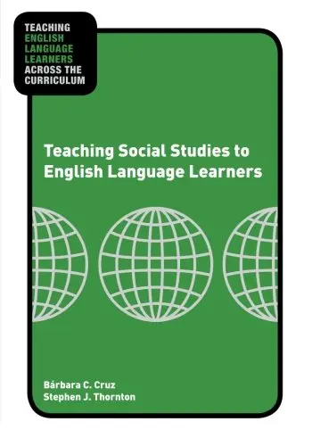 Cover of Teaching Social Studies to English Language Learners