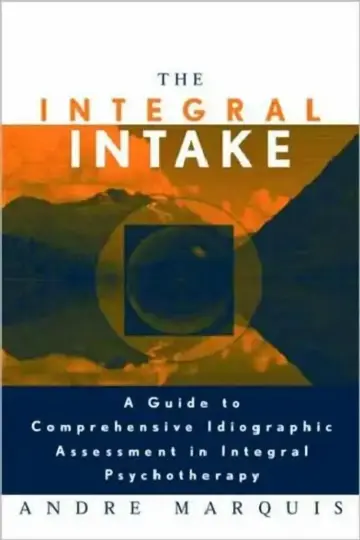 Cover of The Integral Intake