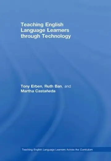Cover of Teaching English Language Learners Through Technology