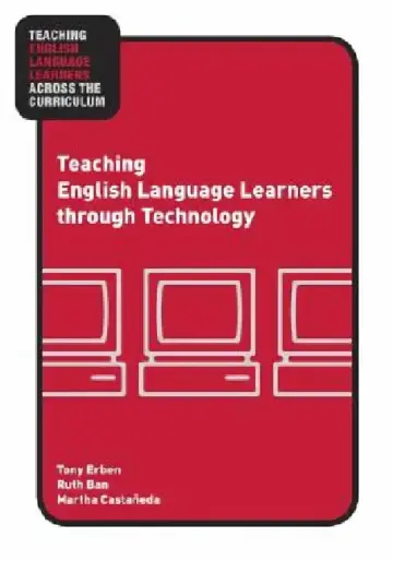 Cover of Teaching English Language Learners through Technology