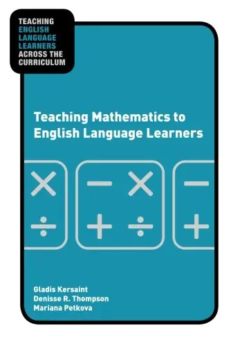 Cover of Teaching Mathematics to English Language Learners