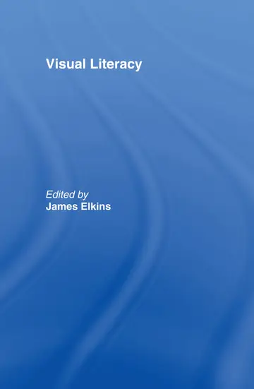 Cover of Visual Literacy