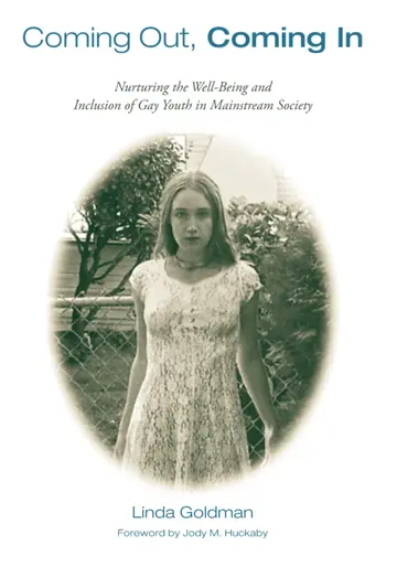 Cover of Coming Out, Coming in