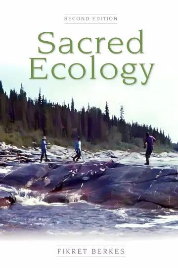 Cover of Sacred Ecology