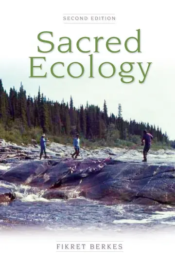 Cover of Sacred Ecology
