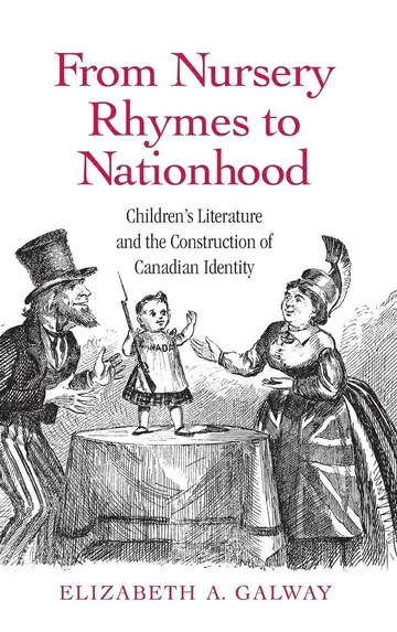 Cover of From Nursery Rhymes to Nationhood