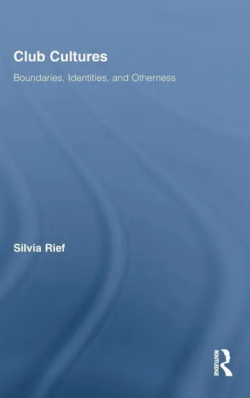 Cover of Club Cultures