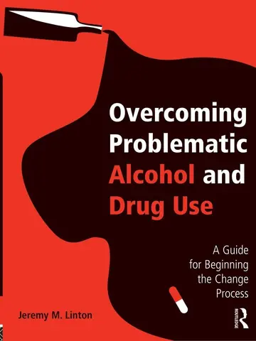 Cover of Overcoming Problematic Alcohol and Drug Use