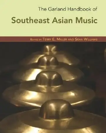 Cover of The Garland Handbook of Southeast Asian Music [With CD]