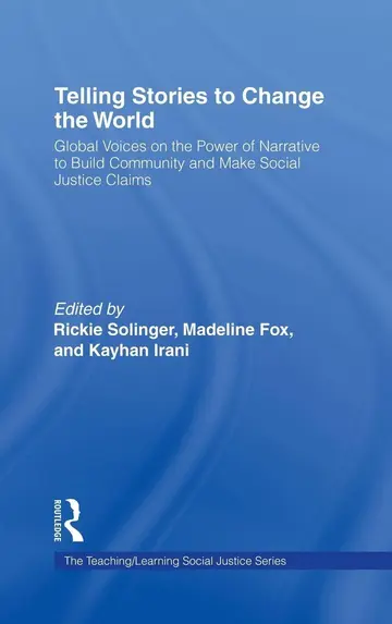 Cover of Telling Stories to Change the World