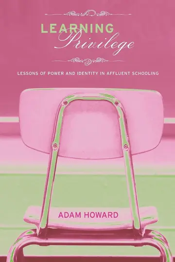 Cover of Learning Privilege