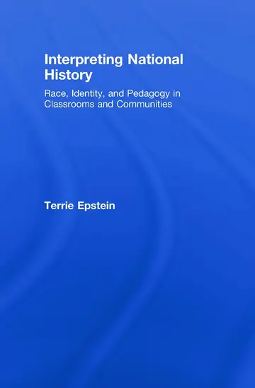 Cover of Interpreting National History