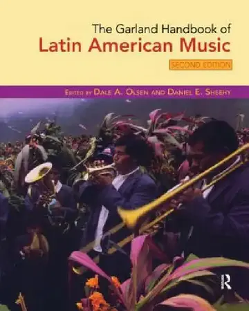 Cover of The Garland Handbook of Latin American Music [With 2 CDs]