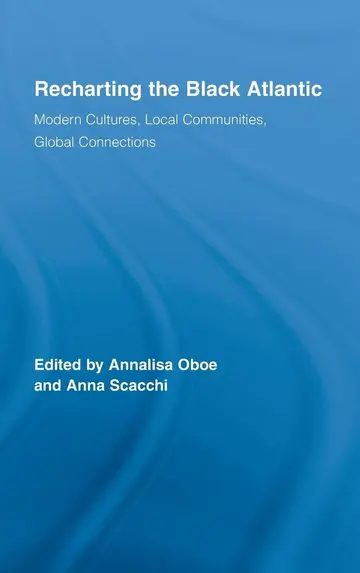 Cover of Recharting the Black Atlantic