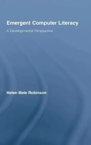 Cover of Emergent Computer Literacy
