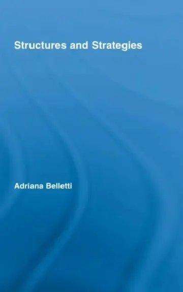 Cover of Structures and Strategies