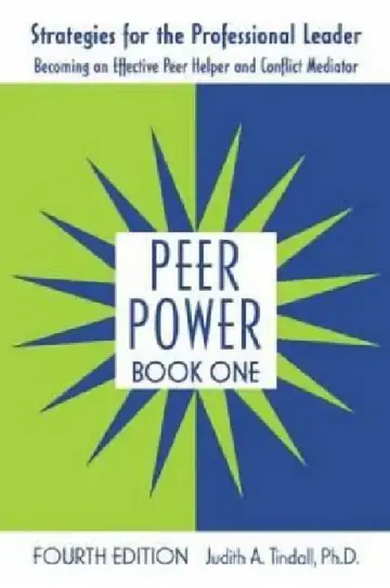 Cover of Peer Power, Book One