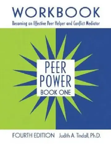 Cover of Peer Power, Book One