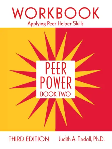 Cover of Peer Power