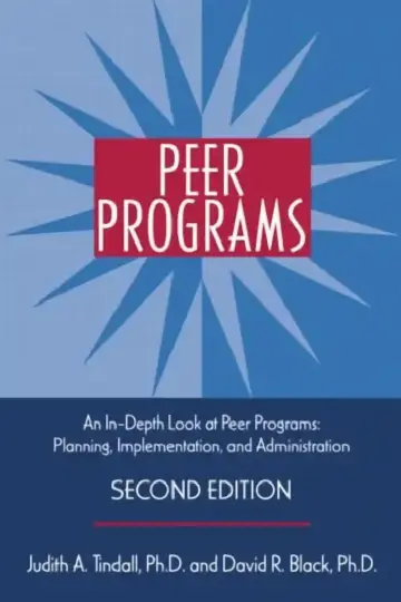 Cover of Peer Programs