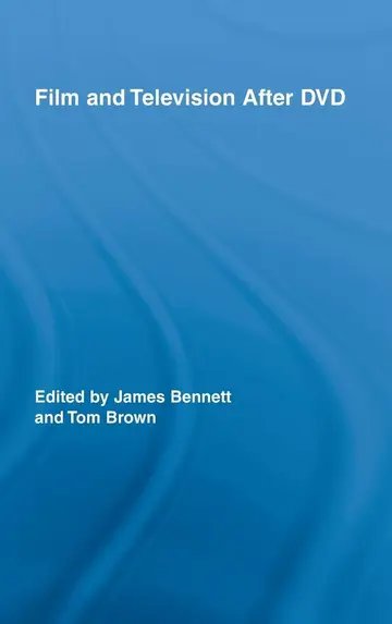 Cover of Film and Television after DVD