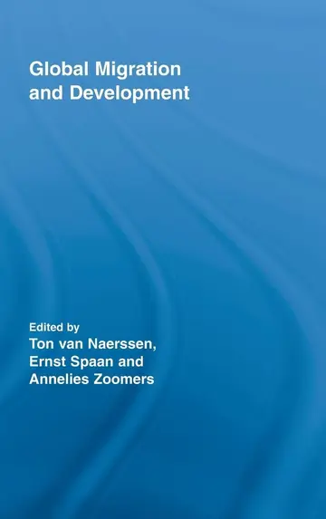 Cover of Global Migration and Development