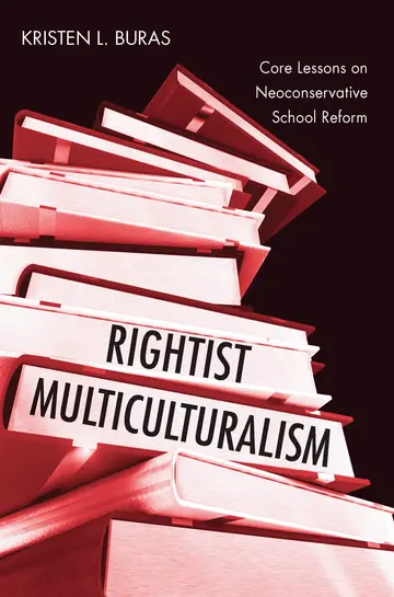 Cover of Rightist Multiculturalism