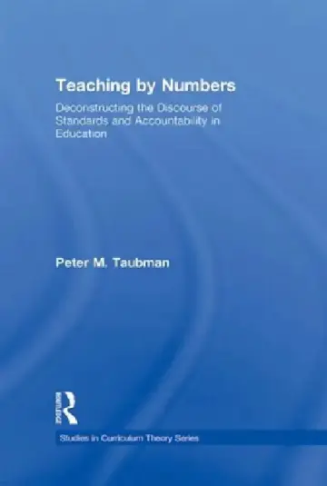 Cover of Teaching By Numbers