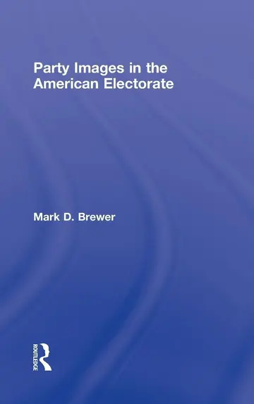 Cover of Party Images in the American Electorate